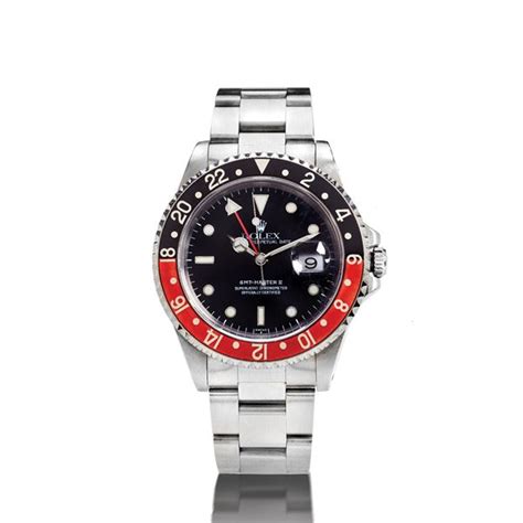 rolex gmt master asta|rolex offerte asta.